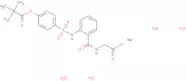 Sivelestat sodium tetrahydrate