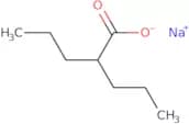 Sodium valproate