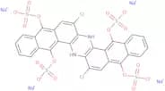 Solubilised Vat Blue 6