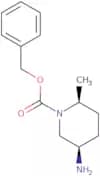 (+)-(2S,5R)-Benzyl 5-amino-2-methylpiperidine-1-carboxylate
