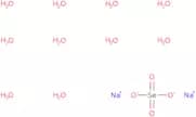 Sodium selenate decahydrate
