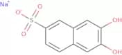 Sodium 6,7-dihydroxynaphthalene-2-sulfonate