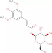 Sinapic acid acyl-beta-D-glucoside
