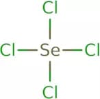 Selenium tetrachloride