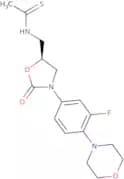 (S)-N-((3-(3-fluoro-4-Morpholinophenyl)-2-oxooxazolidin-5-yl)Methyl)ethanethioaMide