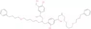 Salmeterol Dimer Impurity (Mixture of Diastereomers)
