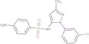 Sulfaclorazole