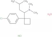 Sibutramine hydrochloride monohydrate
