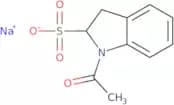 Sodium 1-acetylindoline-2-sulfonate