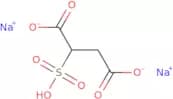 Sulfosuccinic acid sodium salt