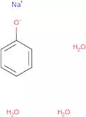 Sodium phenolate trihydrate