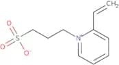 1-(3-Sulphonatopropyl)-2-vinylpyridinium betaine