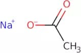 Sodium acetate anhydrous