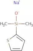 SodiuM (thien-2-yl)diMethylsilanolate