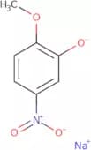 Sodium 5-nitroguaiacolate