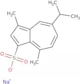 Sodium gualenate