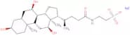 Sodium taurocholate - 99%