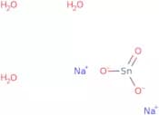Sodium stannate trihydrate