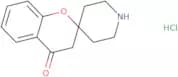 Spiro[Chromene-2,4'-piperidin]-4(3H)-one Hydrochloride
