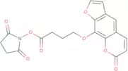Succinimidyl-[4-(psoralen-8-yloxy)]butyrate