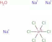 Sodium hexachloroiridate(III) hydrate