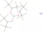Sodium Tris(1,1,1,3,3,3-hexafluoroisopropoxy)borohydride