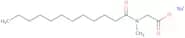 Sodium N-lauroylsarcosinate