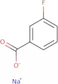 Sodium 3-fluorobenzoate
