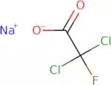 Sodium dichlorofluoroacetate