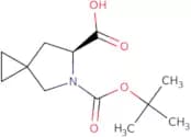 (6S)-5-(tert-Butoxycarbonyl)-5-azaspiro[2.4]heptane-6-carboxylic acid
