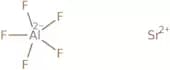 Strontium Pentafluoroaluminum