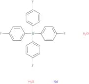 Sodium tetrakis(4-fluorophenyl)borate dihydrate