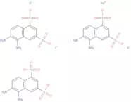 Tripotassium tris[5,6-diaminonaphthalene-1,3-disulphonate(2)-N,N]ferrate(3)