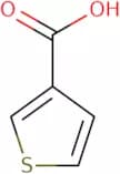 3-Thiophenecarboxylic acid