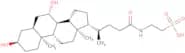 Tauroursodeoxycholic acid