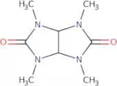 Tetrahydro-1,3,4,6-tetramethylimidazo(4,5-d)imidazole-2,5(1H,3H)-dione