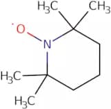 2,2,6,6-Tetramethylpiperidine 1-oxyl, free radical - free flowing milled solid