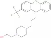 (Z)-4-[3-[2-(Trifluoromethyl)-9H-Thioxanthen-9-Ylidene]Propyl]Piperazine-1-Ethanol