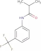 3'-Trifluoromethylisobutyranilide