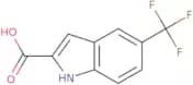 5-Trifluoromethyl-1H-indole-2-carboxylic acid