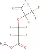 2,2,3,3-Tetrafluoro-3-[1,2,2,2-Tetrafluoro-1-(Fluorocarbonyl)Ethoxy]Propanoic Acid Methyl Ester
