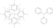 Trityl tetrakis(pentafluorophenyl)borate