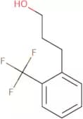 2-(Trifluoromethyl)benzenepropanol