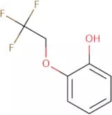 2-(2,2,2-trifluoroethoxy)phenol