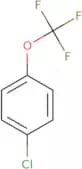 4-(trifluoromethoxy)chlorobenzene