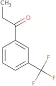 1-[3-(trifluoromethyl)phenyl]propan-1-one