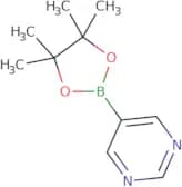 5-(4,4,5,5-Tetramethyl-1,3,2-dioxaborolan-2-yl)pyrimidine