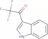 2,2,2-trifluoro-1-(1h-indol-3-yl)ethanone
