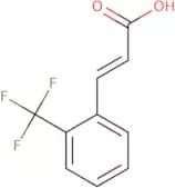 2-(Trifluoromethyl)cinnamic Acid