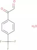 4-(trifluoromethyl)phenylglyoxal Hydrate